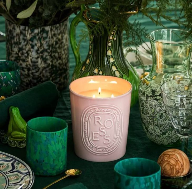 disorder must learn What to do if the aroma candle