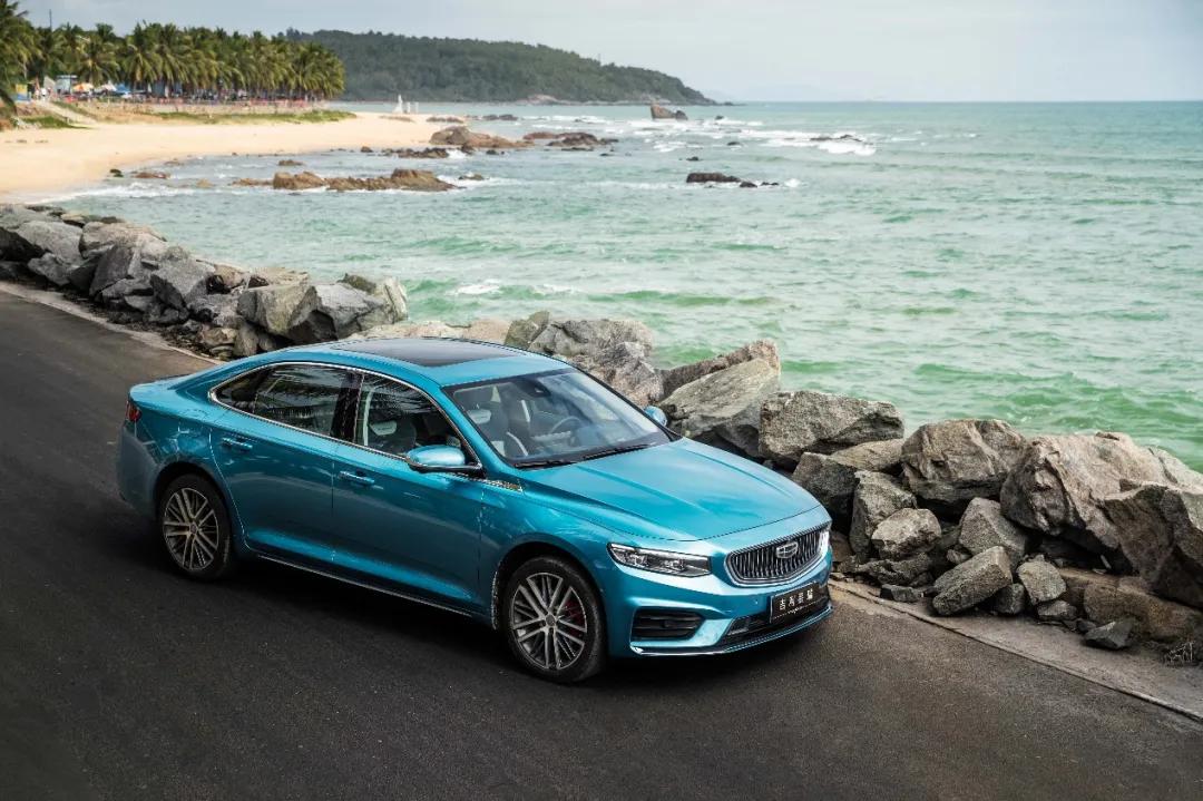 开过吉利星瑞之后，你可能会忘了轩逸、朗逸和思域