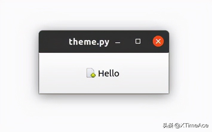 Qt For Python 「PySide6」 創建GUI - 14 Icons - 資訊咖