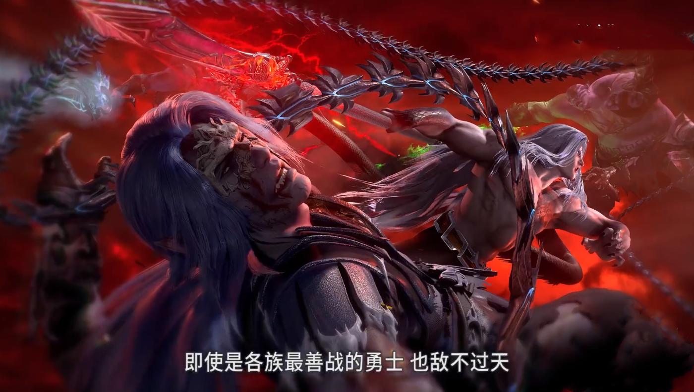 Wu Gengji 4: Underworld generals besieged the black dragon, the ...