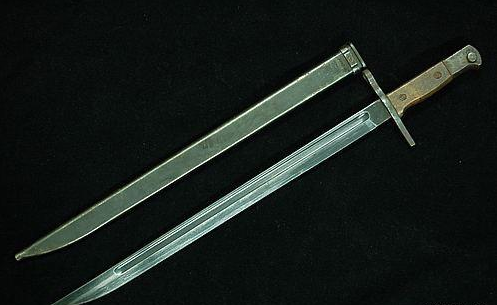 刺刀不能磨太利！抗日老兵血的教训：刺刀越锃