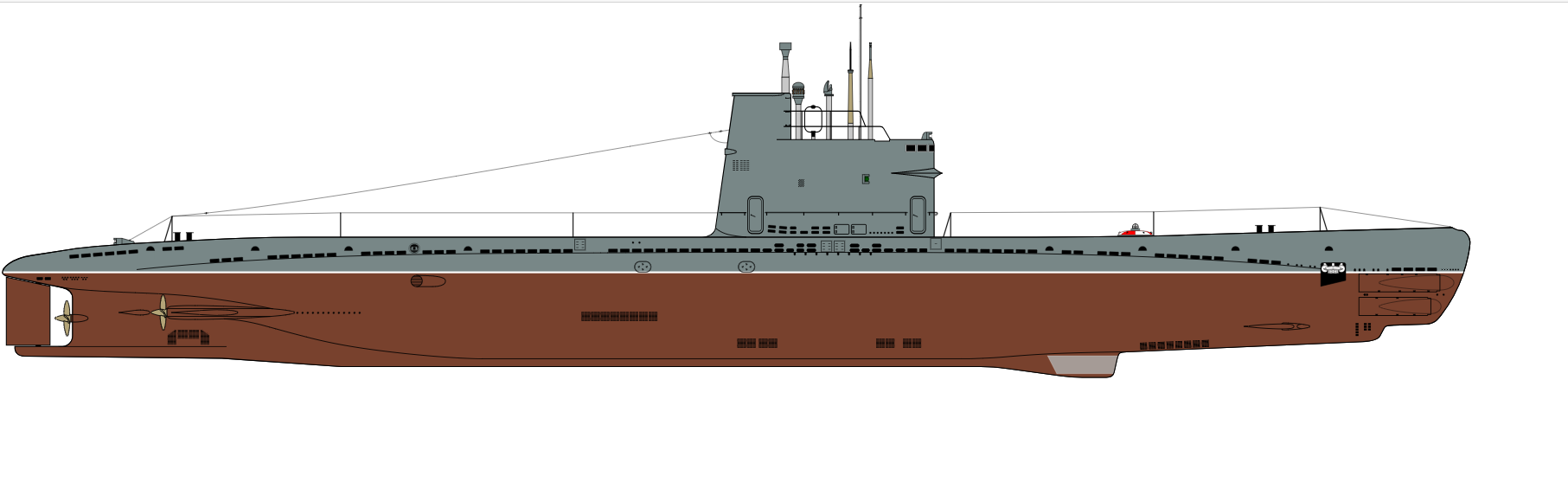 Ǳͧ���ݺ��ף����Ϸ籩���죬��ɷ���ƾ�M351ǱͧȫԱ����