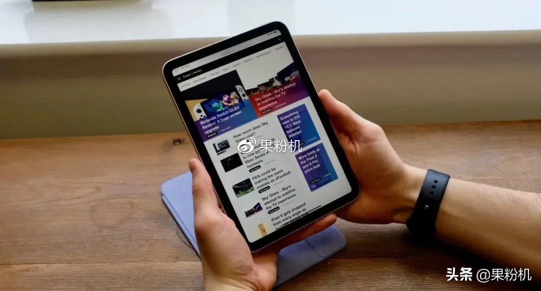 Don't buy new Apple devices, wait for the 120Hz version iNEWS