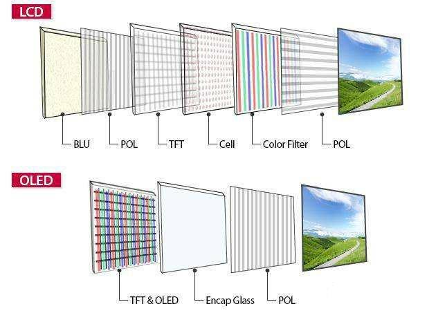 LCD屏、OLED屏哪个更好？网友纷纷高呼：LCD永不为奴，我选LCD