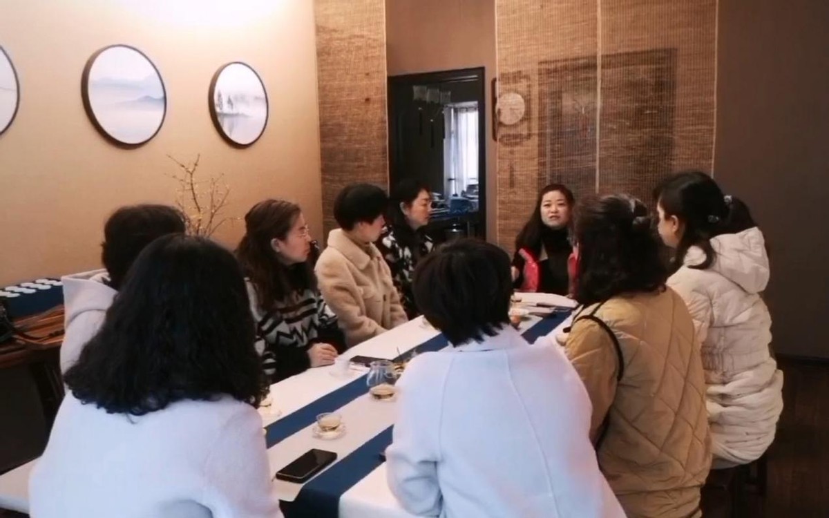 珈裕，魅力女性的修煉