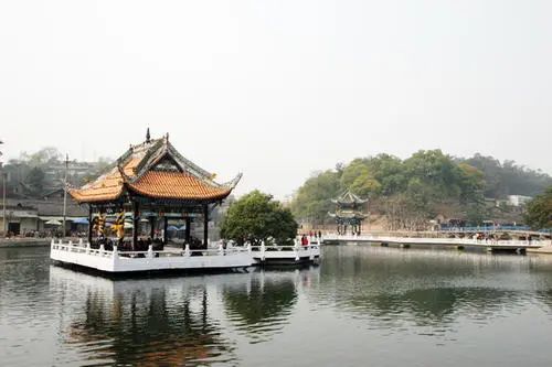 20年，富顺变化翻天覆地