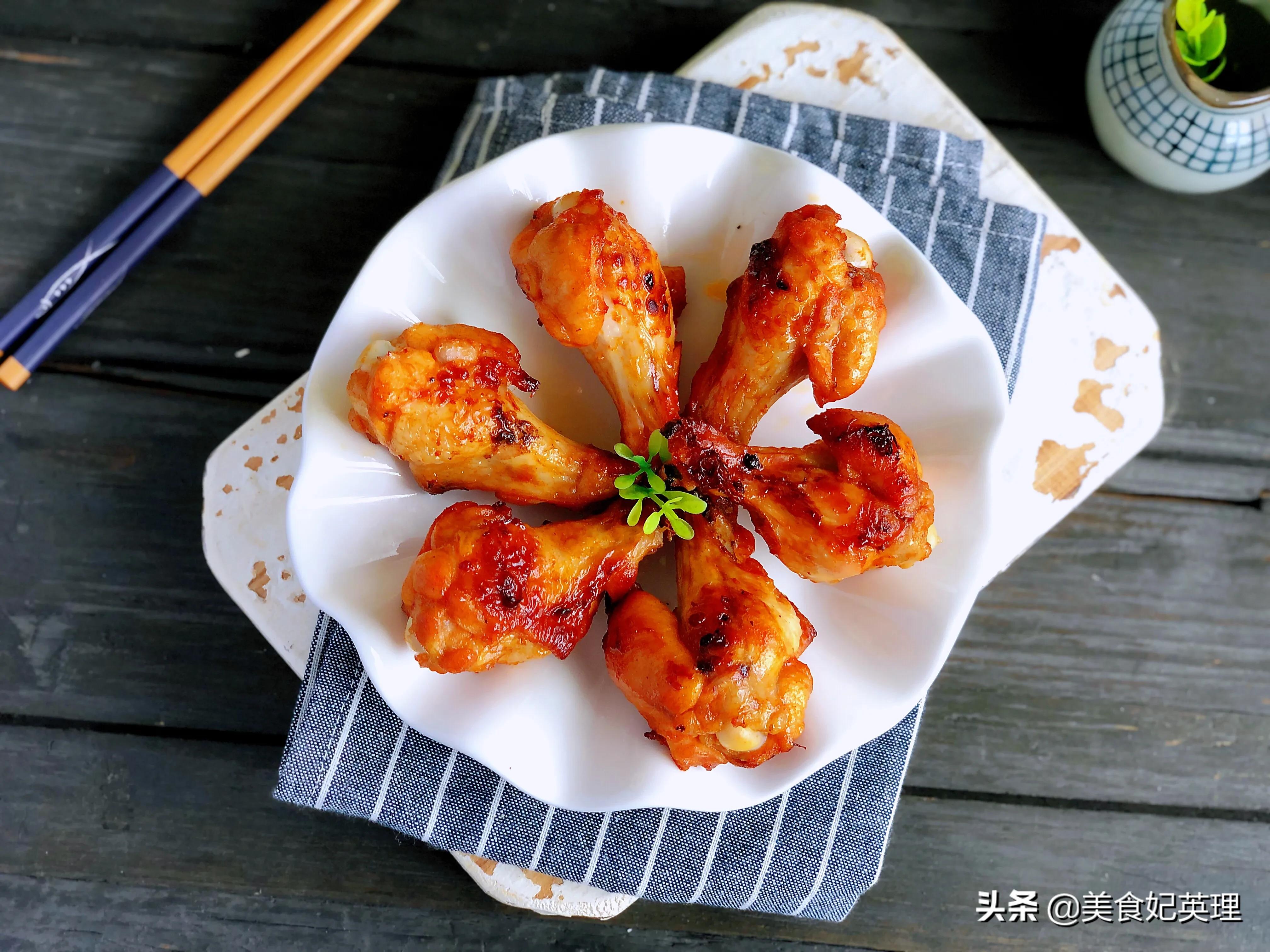 再说一遍！奥尔良鸡翅真的别再买了！自己做简单好吃，新手零失败