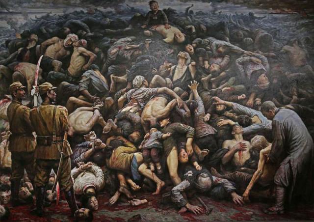 日军为何要制造骇人听闻的南京大屠杀？实则隐