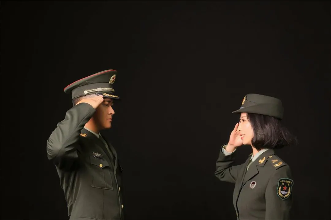 跨越2700公里!西部战区女兵班长嫁给东部战区导弹连指导员