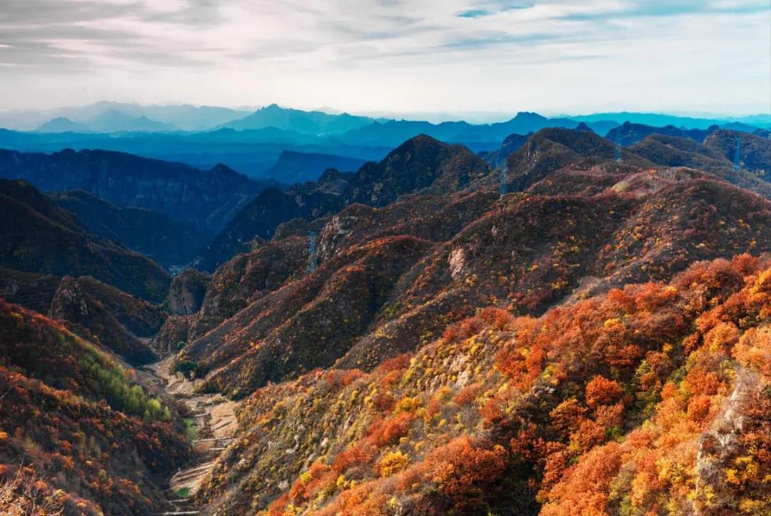 北京身后的燕山，对中国意味着什么？