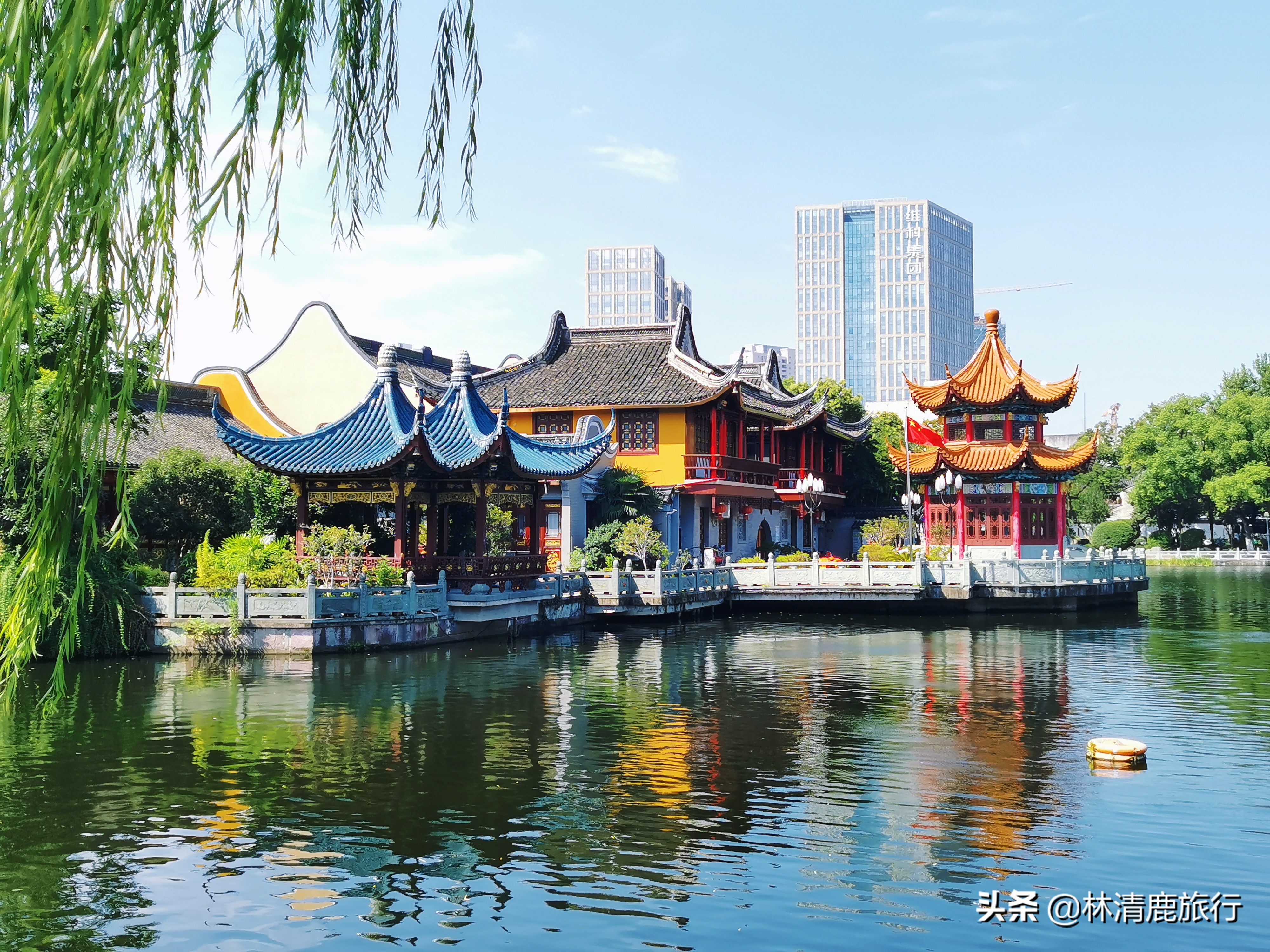 国庆出游，这10座城市是首选！有美食有风景，小众又好玩