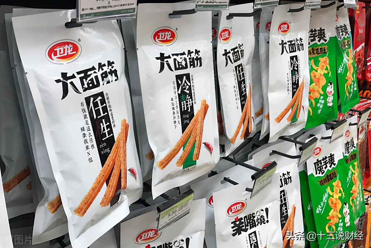 衛龍辣條即將上市,創始人身家過億,到底是高攀不起了? - 資訊咖