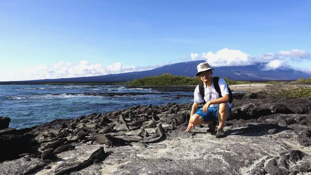 博物旅行，从博物书籍开始