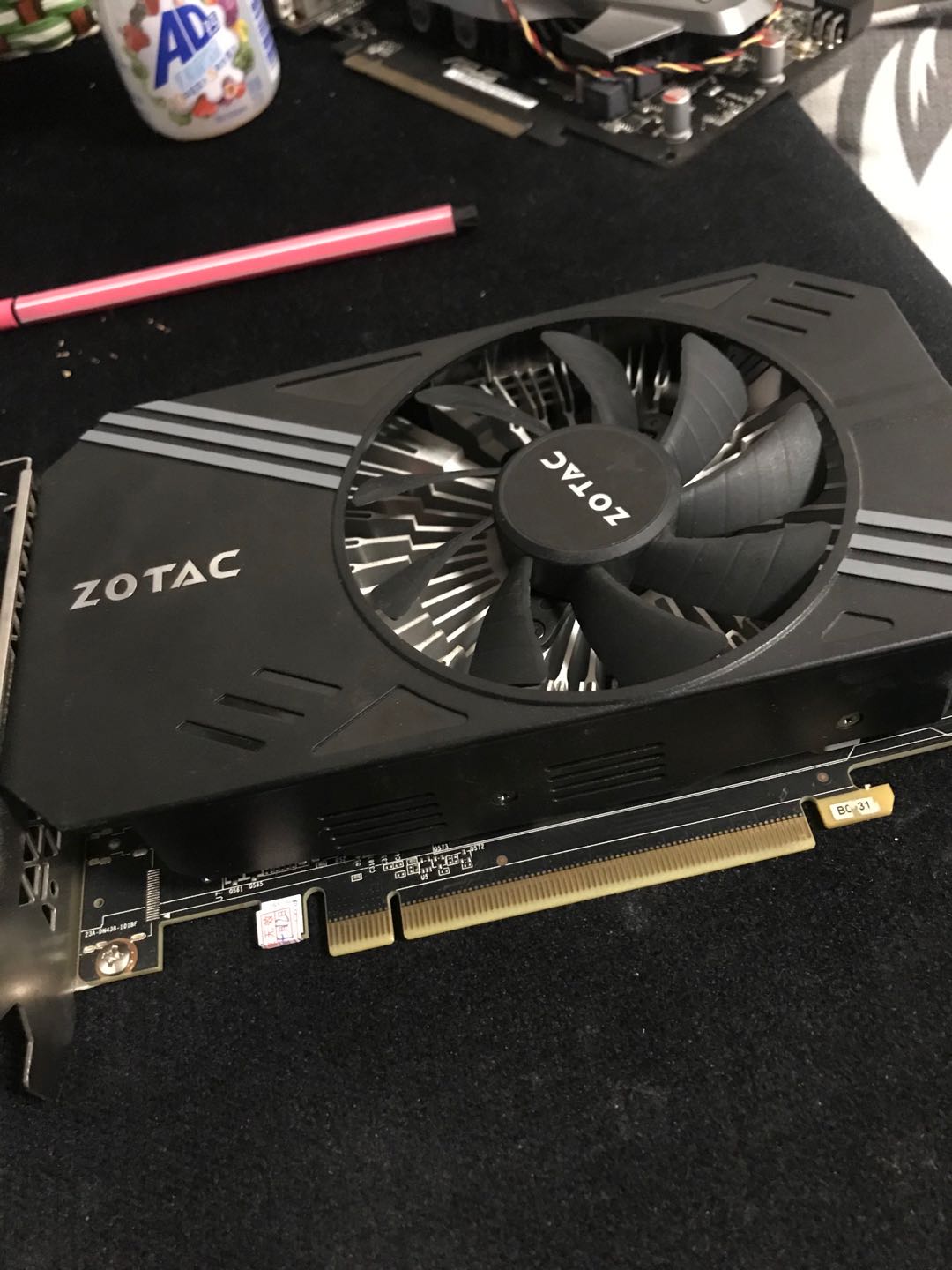 100元英伟达1060 3G魔改显卡是不是鸡肋？游戏实测不如50元5750?