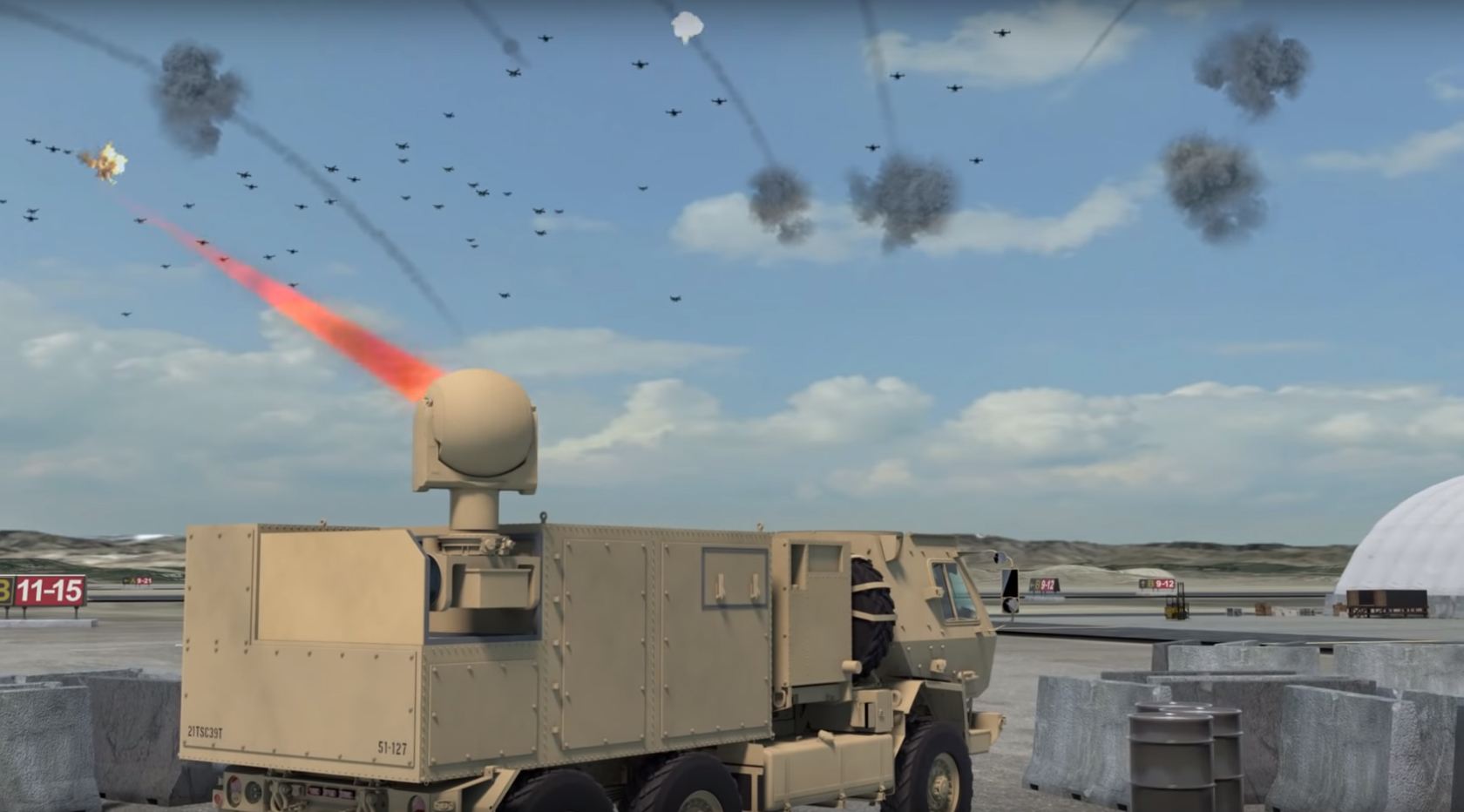 美海军宣称新武器颠覆海战规则，俄军不屑一顾