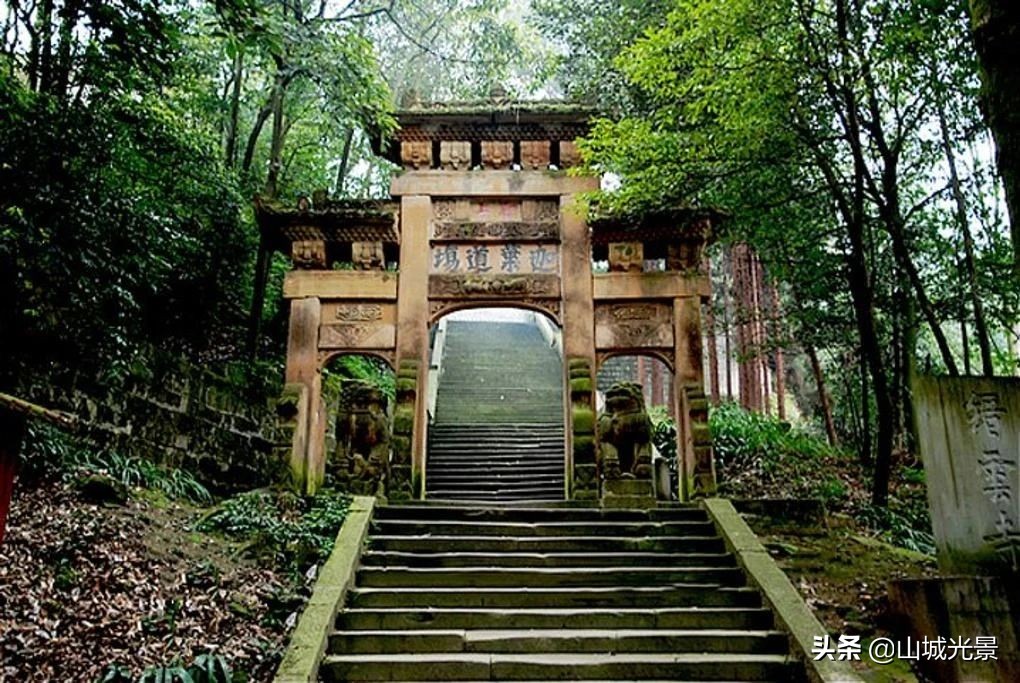 来重庆主城必去的十大景点，不要错过