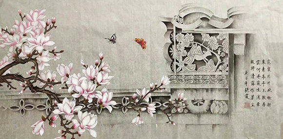 画家李艳霞——作品刻画生动 灵动性趣然