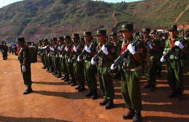 缅甸民族分裂的文化因素