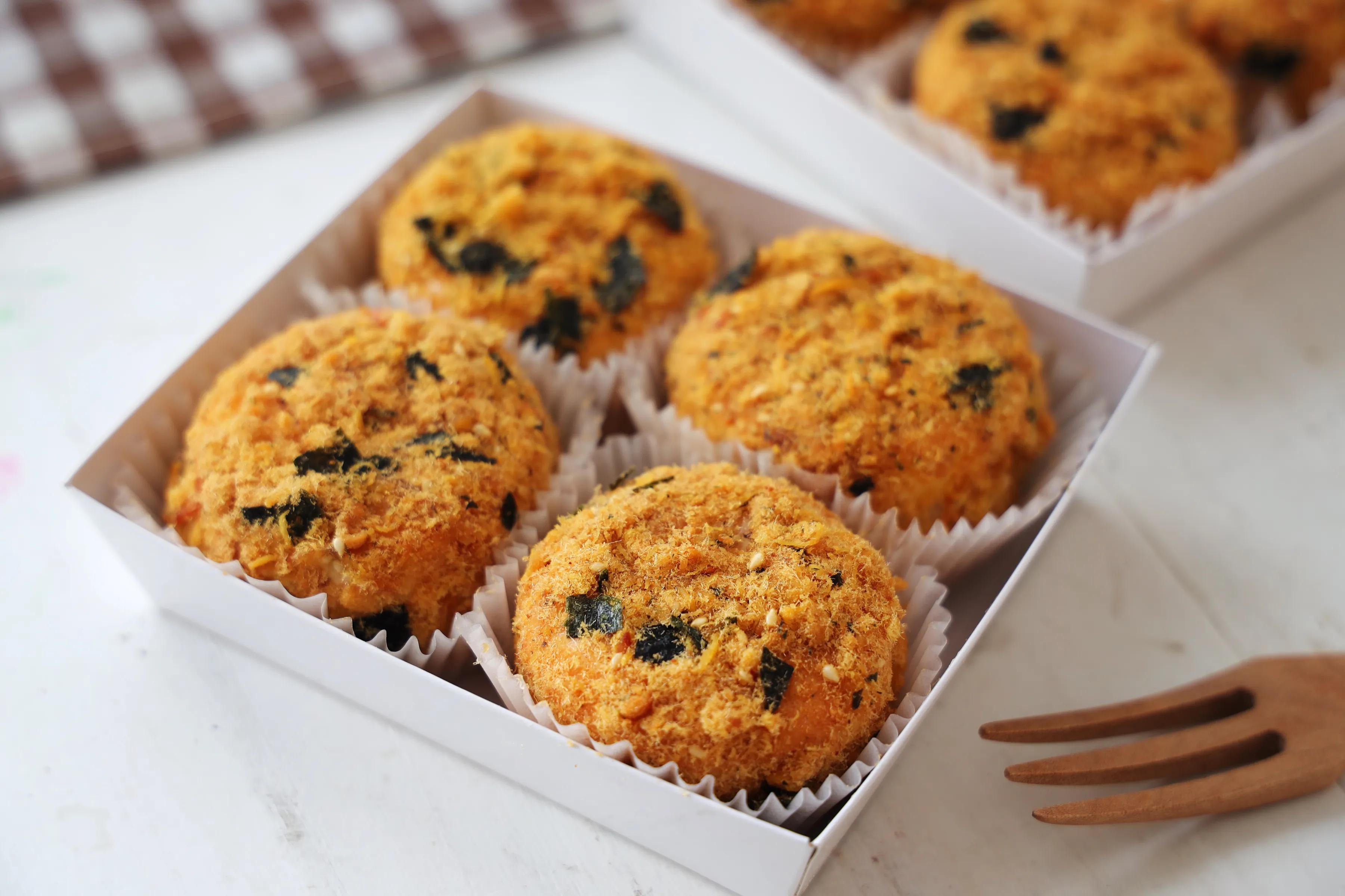 孩子最愛的肉鬆小貝，輕鬆在家學會，簡單無難度，比買的更好吃哈