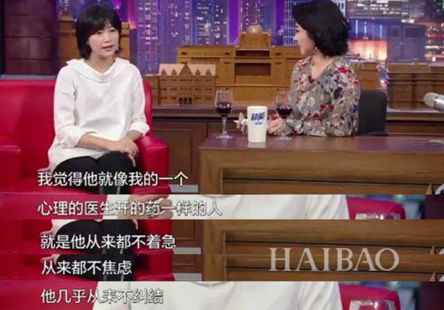 “京圈大飒蜜”徐静蕾的迷情往事，以及她身后的7个男人