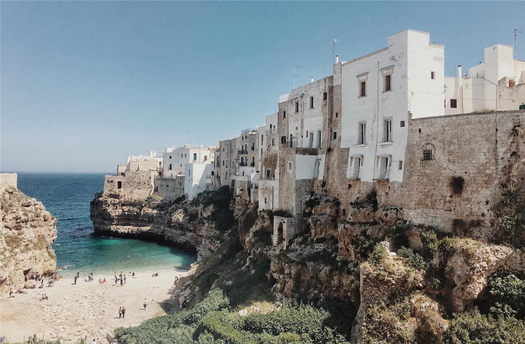 欧洲那些知名的半岛