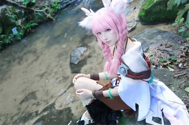 白凡丨王者荣耀·瑶