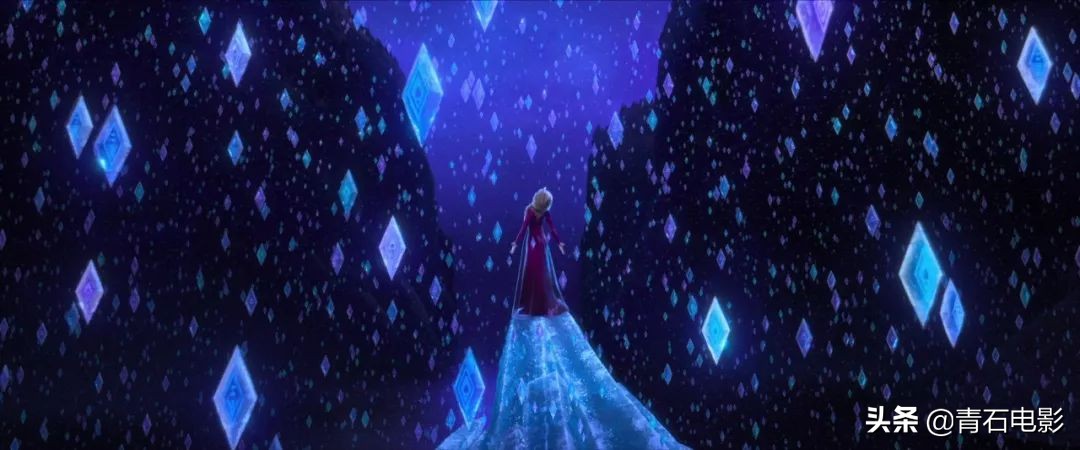 《冰雪奇缘2》美上新高度，但只是及格水平的续作，难创前作神话