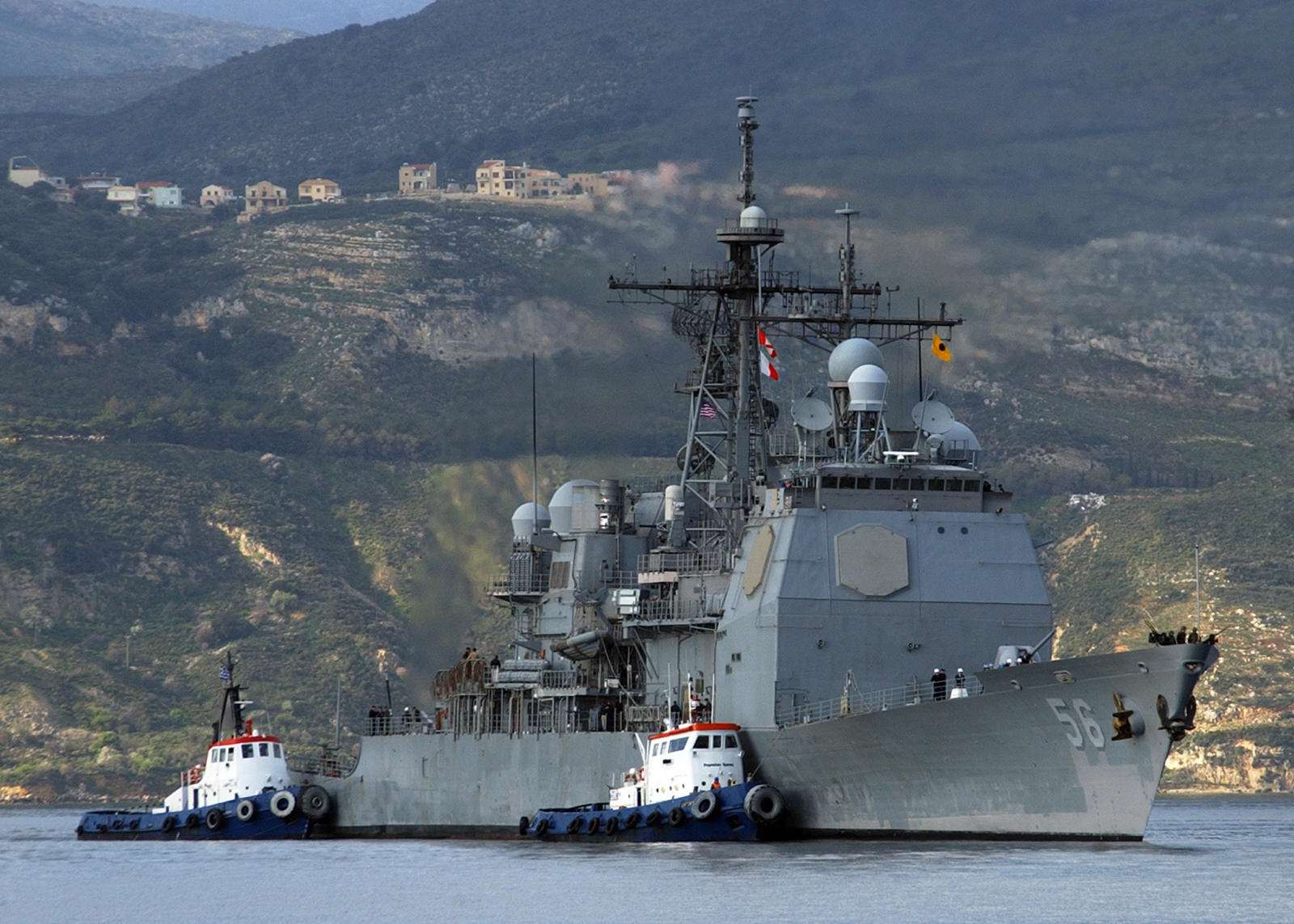 保护航母只是“副业”？难怪全球仅中美研发大