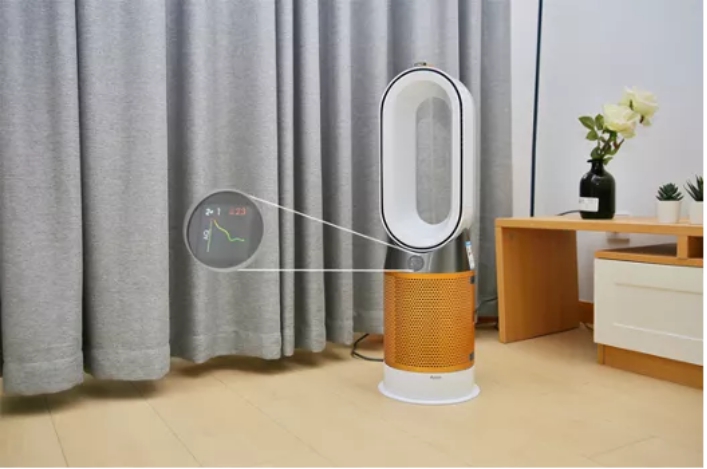 南方人驱寒不再靠一身“正气”！因为我们有戴森HP06