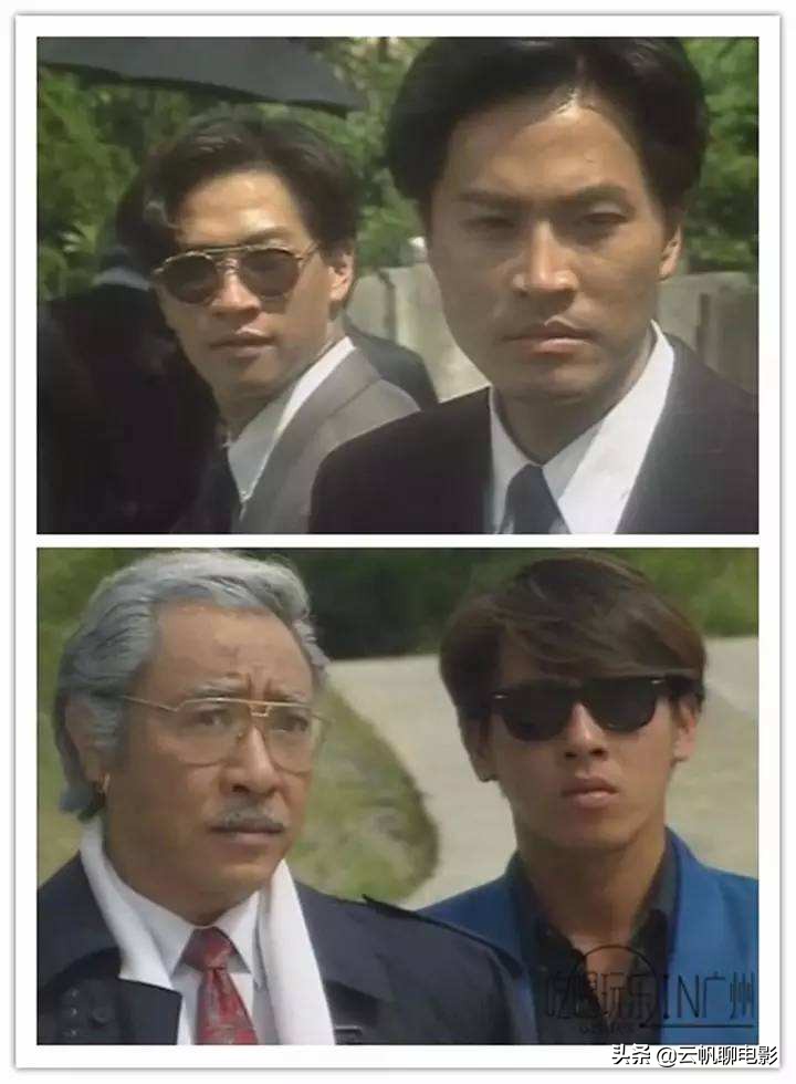 十二部经典香港电视剧，《陀枪师姐》排在第3名