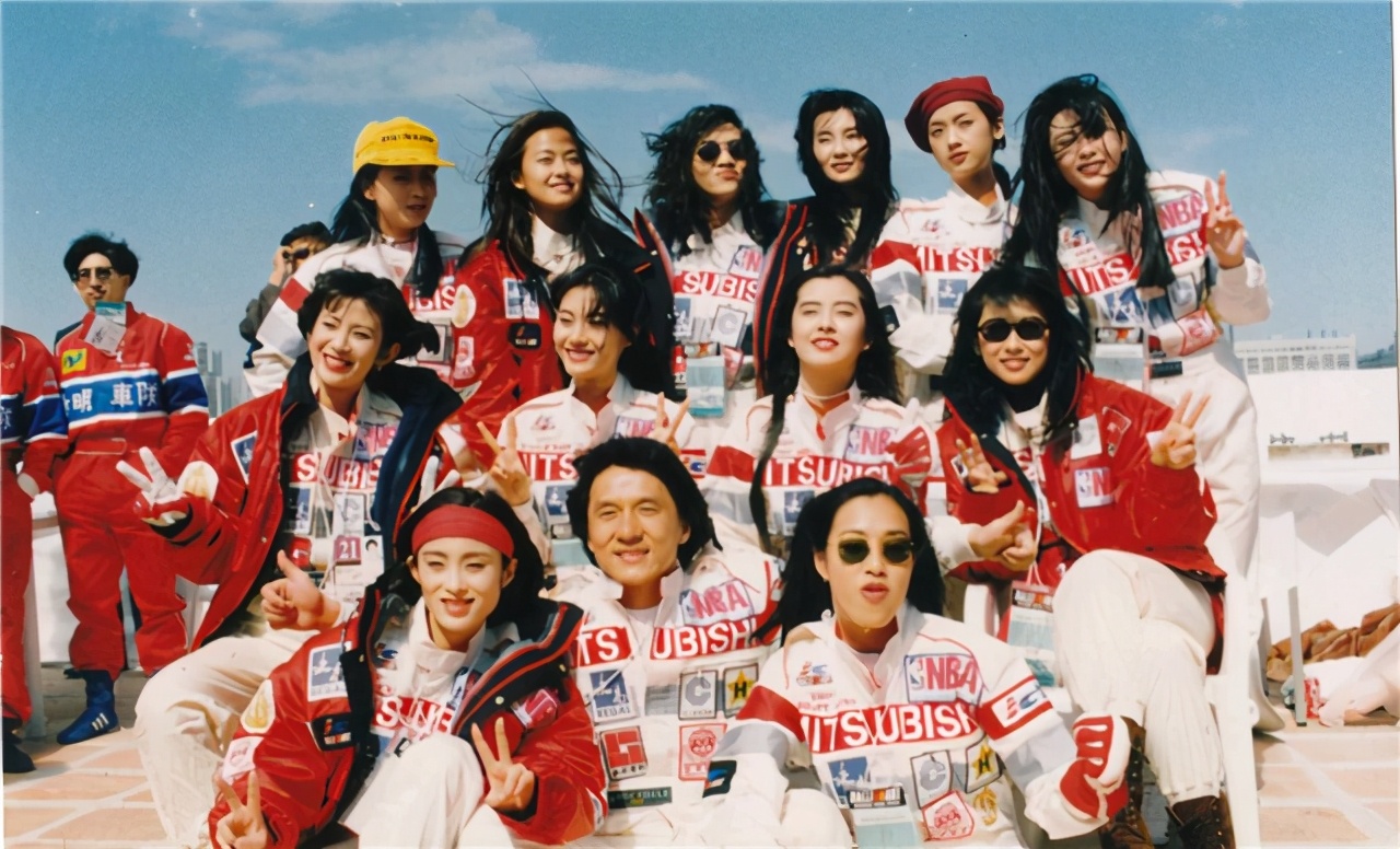 1995年，成龙花2亿拍了一部电影，却斩断了袁咏仪