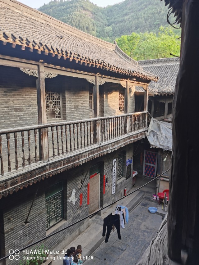 太行深处“天津院