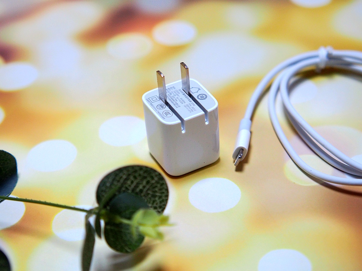 便携迷你快速回血的利器绿联小金刚快充头