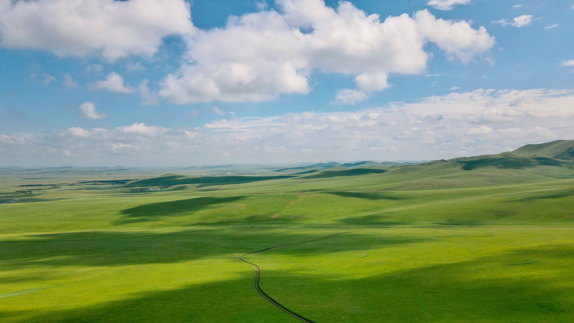锡林郭勒大草原 向往的诗和远方 锡林郭勒 攻略游记 途牛