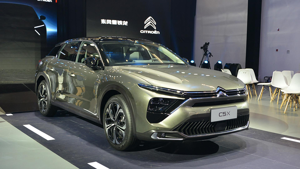 中配决定销量，凡尔赛C5 X价格猜想+购车手册