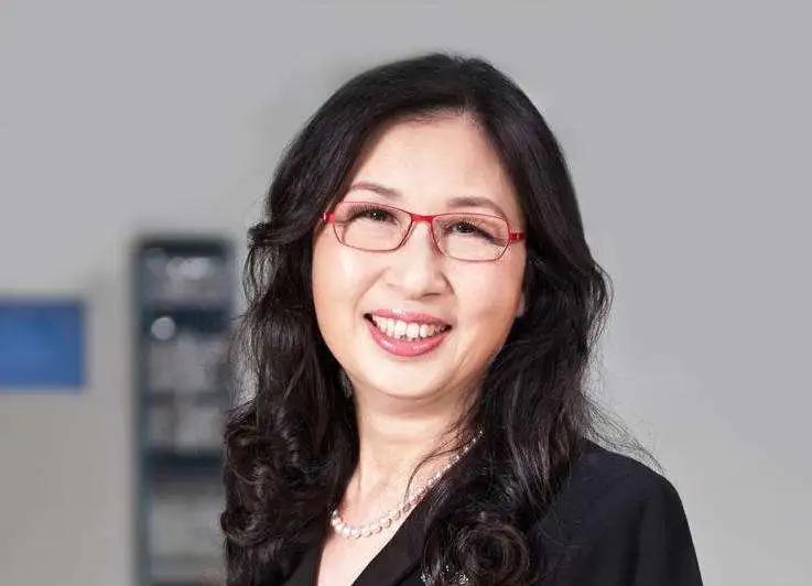 65岁“华为女皇”孙亚芳：任正非背后的女人，真