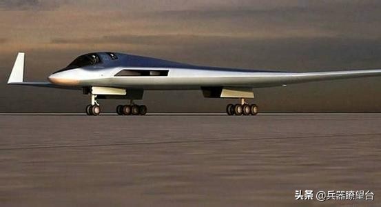 从苏-57战机被边缘化看俄军PAK-DA轰炸机：飞翼布