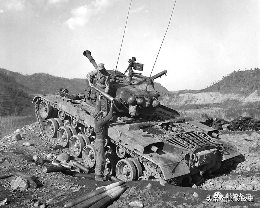 朝鲜战场上“钢多气少”的美军到底有多刚？火