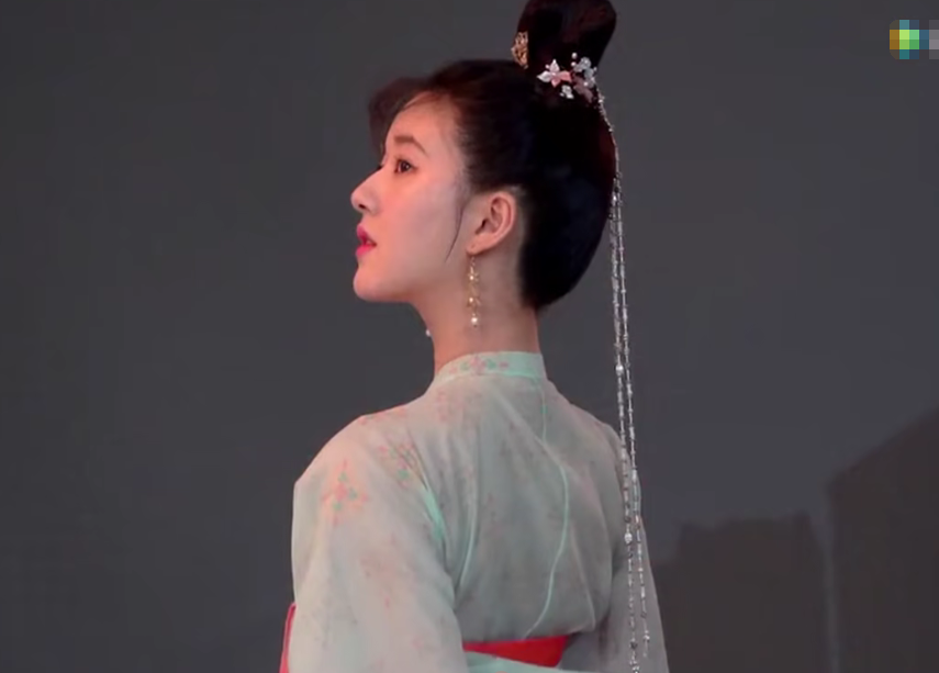 " long song goes " titbits, zhao Lou is thought of show Wenwan melting, this is the Li Leyan's princess in my heart