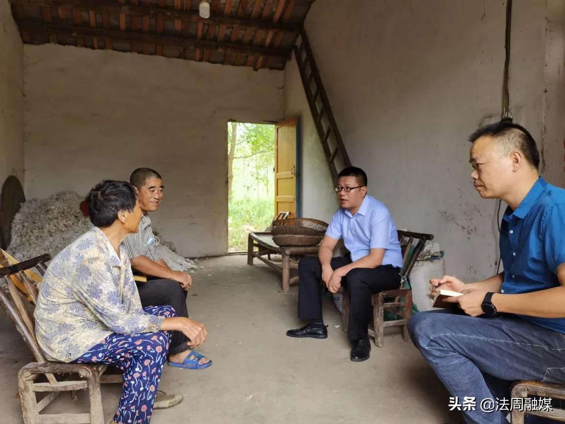 澧县官垸镇:中秋送温暖 帮扶显真情