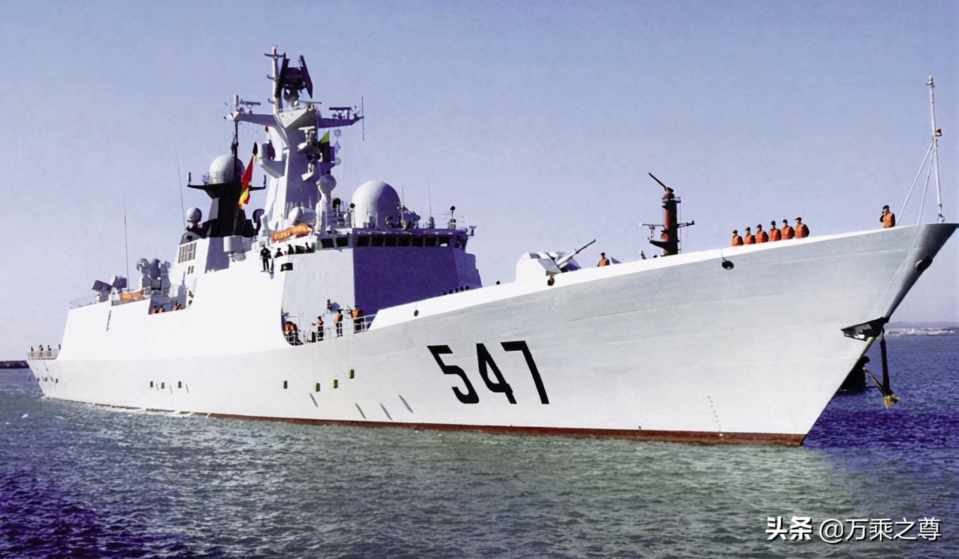 面子很重要，2014年俄罗斯意图采购中国054型护卫舰始末
