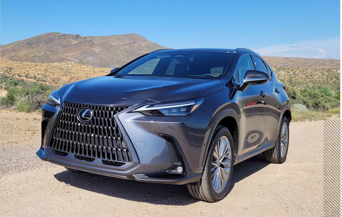 The new NX is exposed, and it accelerates from 0 to 100 kilometers in 6 ...