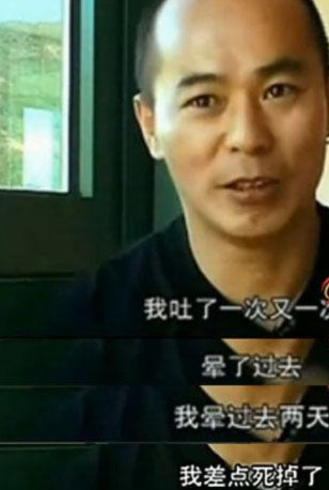 “武打巨星”赵文卓的结局，早就写好了