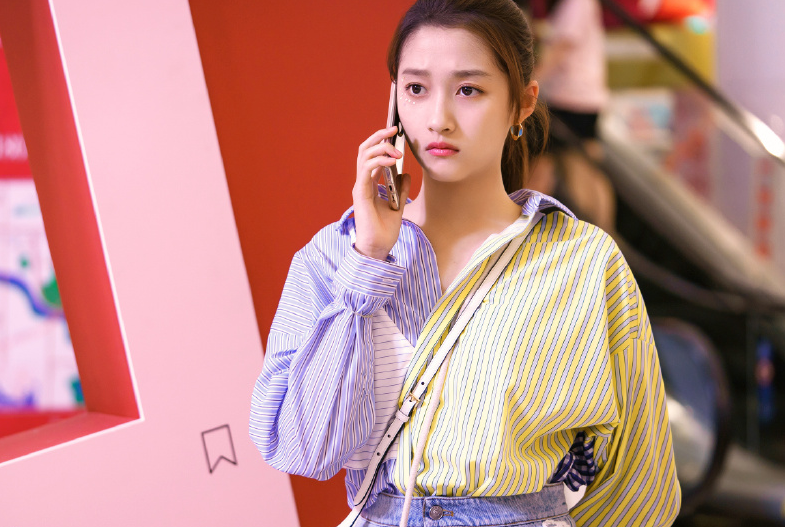 《二十不惑》《三十而已》官方串戏，双方女主隔空互动，真会玩儿
