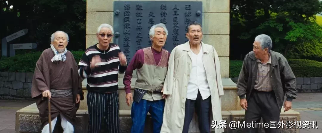 今天我要推荐的这部电影就是2015年的作品《龙三和他的七人党》