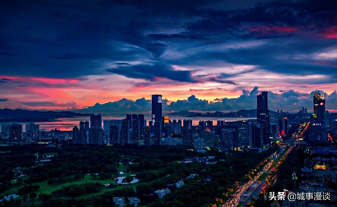 我国未来重点发展4大经济带，5市位于两带交汇处，将进入发展核心