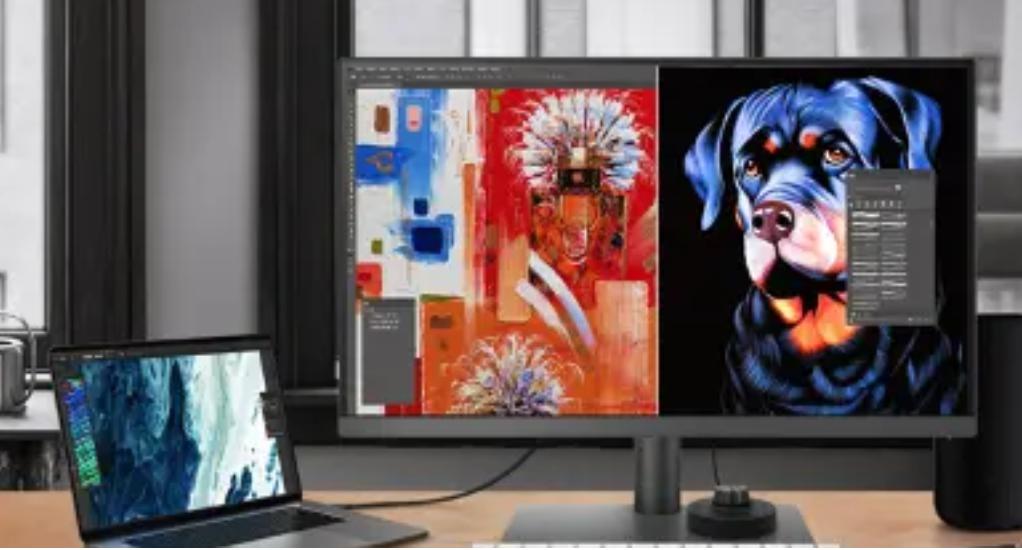 Creative influence why coloraccurate video editing monitors are