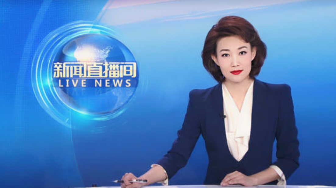 央视主持李梓萌：为扮老带假发14年，摘下假发后气质形象大变样