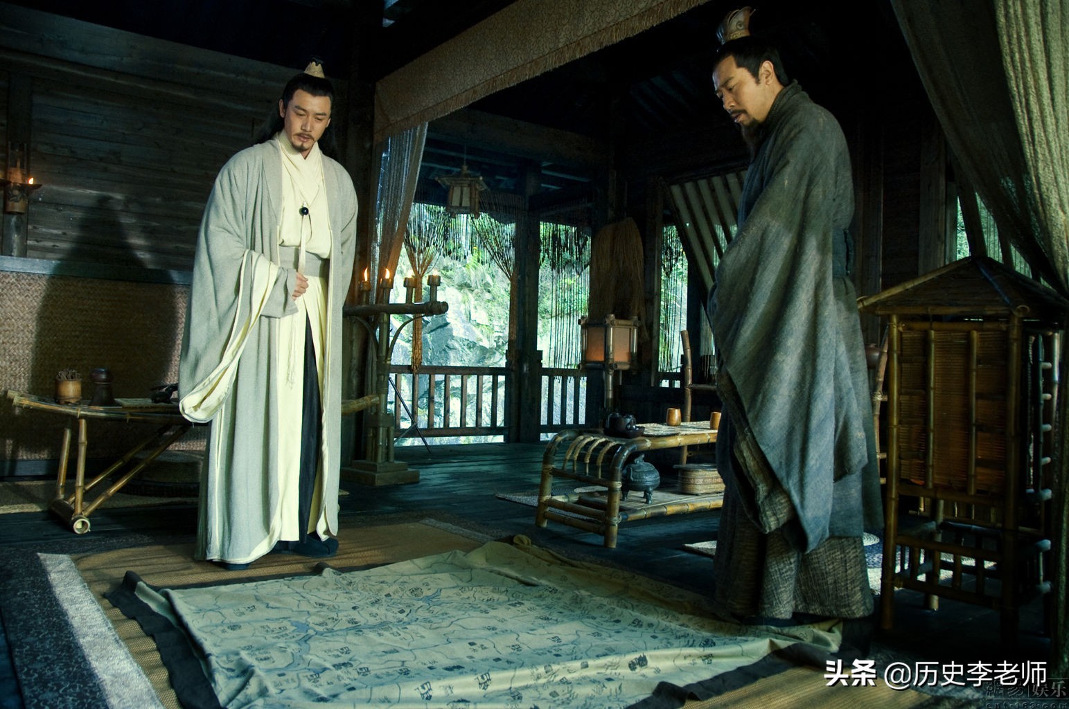 著名教授建议将诸葛亮的《出师表》删除课本，