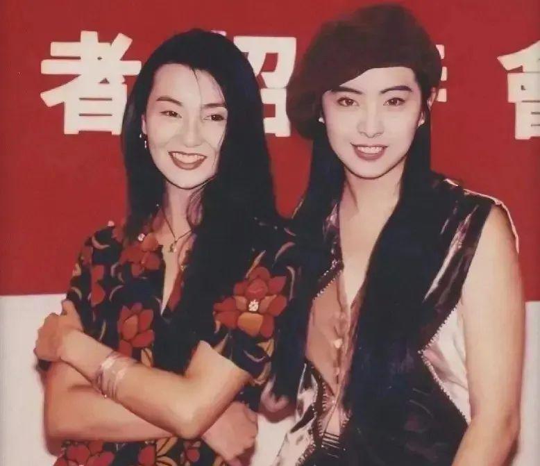 过时单品反成为时髦标签？上世纪的复古港风，如今竟让女星都沦陷